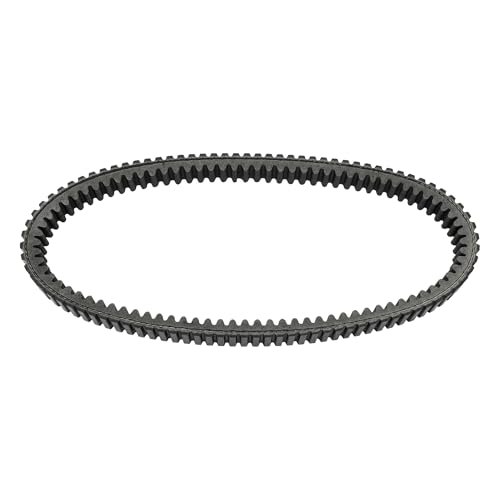 Courroie de transmission Can-Am Outlander 400 en caoutchouc noir robuste
