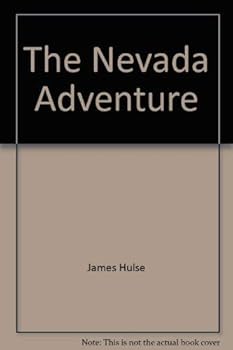 Paperback The Nevada Adventure Book