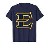 East Tennessee State Buccaneers Icon Navy T-Shirt