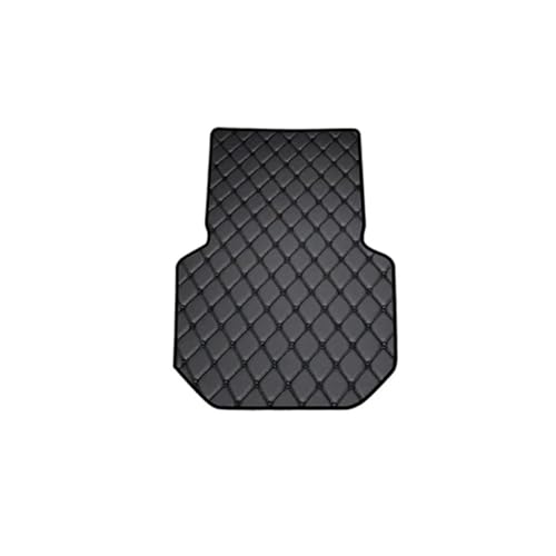 Tapis coffre avant Tesla Model S étanche et antichoc noir