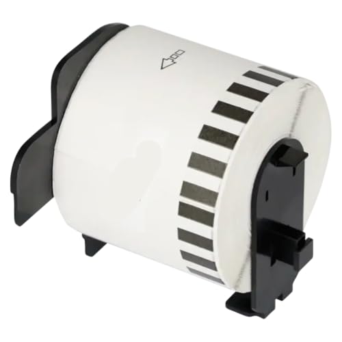 ���x���p�� 62mm X 30.48m �A������p���v�����^�T�v���C�i QL-800 QL-580N QL-700 QL-1050N QL-1115NWB QL-1100 QL-500 560(1pcs)