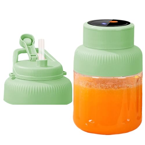 Exprimidor Eléctrico de Limones | Exprimidor Portátil de Frutas | Taza Eléctrico Recargable 1300ml para Cocina, Comedor, Restaurante, Hogar y Reuniones Exprimidor Eléctrico de Limones | Exprimidor Portátil de Frutas | Taza Eléctrico Recargable 1300ml para Cocina, Comedor, Restaurante, Hogar y Reuniones