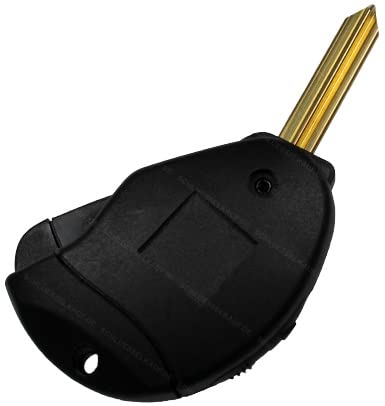 Coque de clé pliable pour Citroën Berlingo Evasion Jumpy Saxo Xantia Xsara