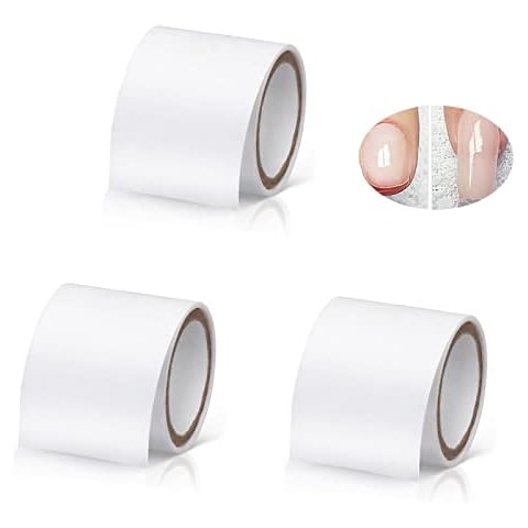 3 Rollos Fibra de Vidrio para Uñas Cover
