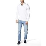 Nautica Men's Quarter-Zip Sweater