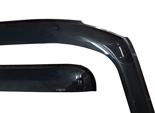 PERFLEX Set Deflettori Parapioggia Parafento