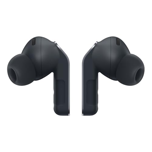 Image of ONWAY'S Wireless Earbuds for Lenovo Legion Y700 (2023) Buds 4 Pro, (Black) in-Ear Wireless Earbuds with Hi-Fi Audio | Adaptive ANC 2.0 and EQ 2.0 | 2-Way Speaker | Voice Detect, (Black.SJ.5)