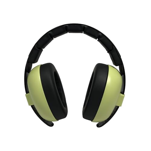Image of Banz Bubzee Baby Ear Defenders 0-36 Months, Noise Cancelling Headphones for Kids