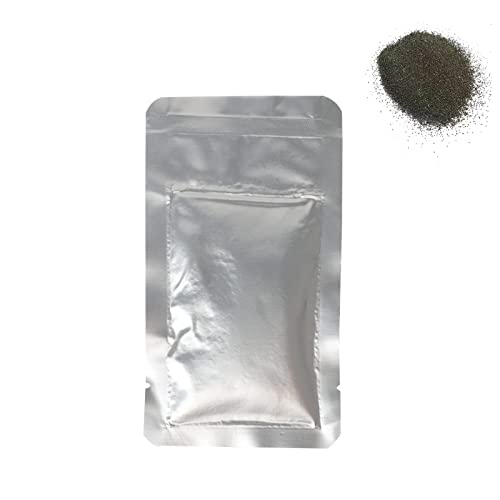 Bühne pyrotechnischen Titan-Pulver,200g Cold Spark Machine Granulat Metallpulver Effekt Höhe 9-16ft für Indoor-Hochzeit im Freien Bühne zeigen DJ Konzert (1 Pack)