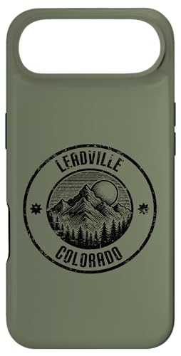 Leadville Colorado USA AeB[N}EefUC X}zP[X iPhone Air p