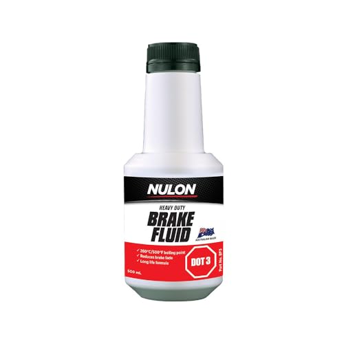 dot 3 brake fluids
