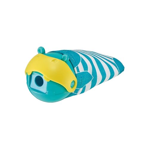 APONTADOR CROC CROC HIPOPOTAMO 1 FURO COM DEPOSITO DISPLAY X 20