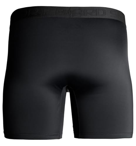 2 Pack Men's Premium Underwear Designed for your Board Shorts, Wetsuits, and Athletic Wear3