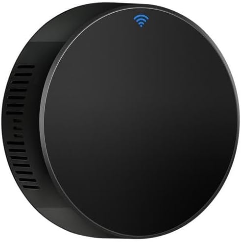 AEsmart - IR Remote Control Smart Wifi Universal Infrared Tuya For Smart Home Control For TV DVD AUD АС Works With ALEXAs Googles Home ALICEs (1 PCS Rusiann)