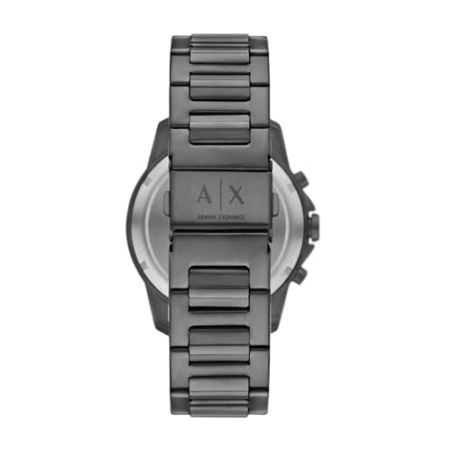 Image of A|X Armani Exchange Men's Watch, Chronograph Analog Watch