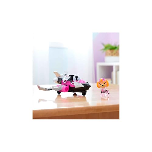 Paw Patrol Themed Vehicle Skye PPTMM