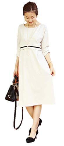 マタニティ お宮参り 授乳服 ワンピースの人気商品 通販 価格比較 価格 Com