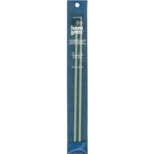Susan Bates Q1114-9 14-Inch Quicksilver Single...