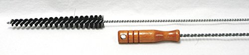 Tough Guy Furnace Brush, Dia 1/2 to 1, Length 36