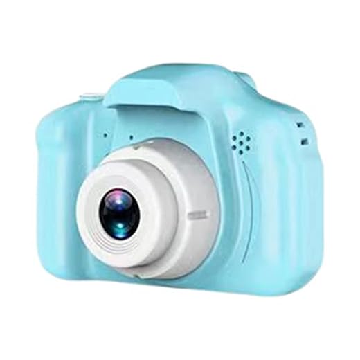 Câmera para crianças, Upgra1080 HD Digital Video Cameras X2 Kids Camera, Adorável brinquedo aniversário para meninas e meni 3 a 10 anos Sritob