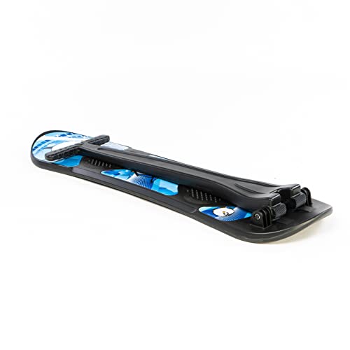 Foldable Snow Scooter For Kids With Grip Handle - Trottinette Des Neiges Pour Enfants #TOP3