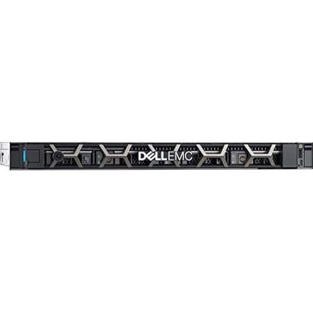 Amazon Com Dell Emc Poweredge R240 1u Rack Server 1 X Xeon E 2224 8 Gb Ram 1 Tb 1 X 1 Tb Hdd 12gb S Sas Controller 1 Processor Support