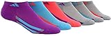 adidas Girls Cushioned 6 Pack Low Cut