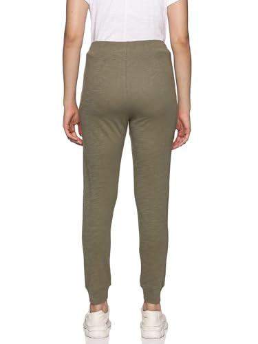 Image of Women Joggers Pant with Side Pockets and Drawstring Waist Adjustable Lilac