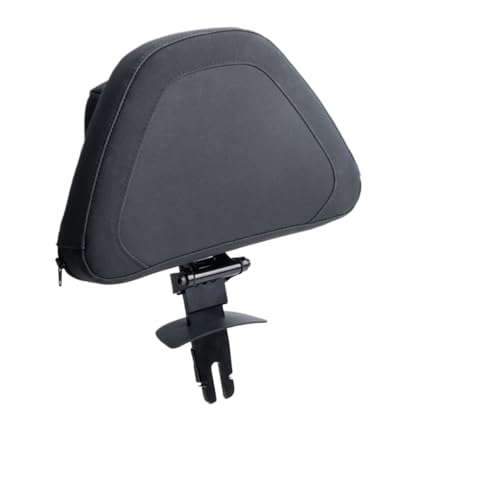 Appui-dos moto Goldwing GL1800 2018-2024 coussin de dossier passager noir