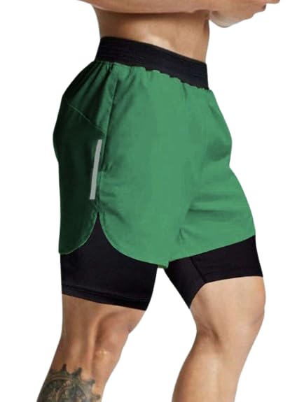culish Sports Shorts-picture-37