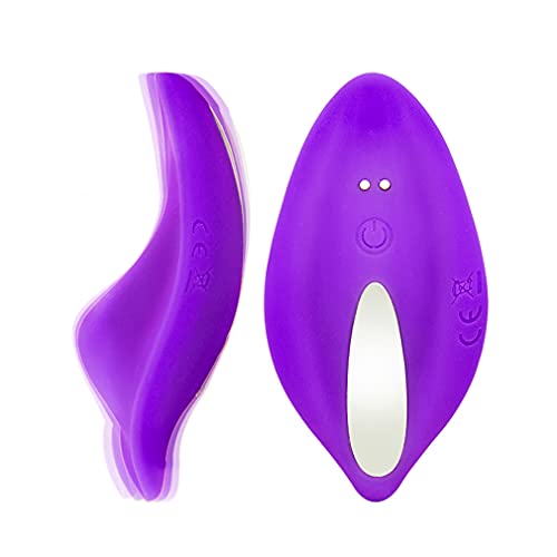 U Forme Vibr-ömasseur Télécommande sans fil Vǐbrǎtor Stǐmulàtor Wearable Vǐbrǎtor Culottes Va Jouets for adultes for les femmes, Plaisir adulte Jouets...