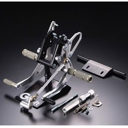 Amazon.co.jp: Gクラフト(Gcraft) バックステップ 3ポジションバック