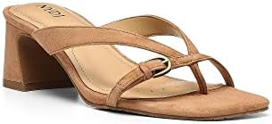 NYDJ Women's Glam Pump, Saddle, 6 | Image 4