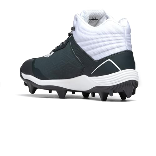 Boombah Viper Pro Men's Molded Mid Cleat - Multiple Color Options - Multiple Sizes3