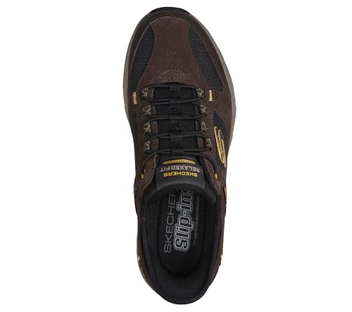 Skechers Men's Oak Canyon Consistent Winne Hands Free Slip-in Sneaker3