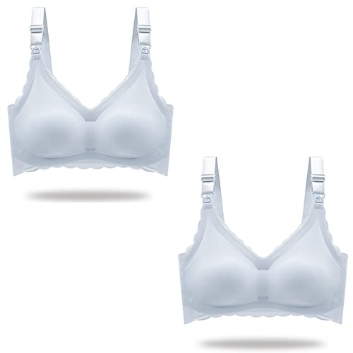 Soutien-gorge d'allaitement sans couture taille 75C - 2