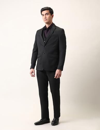 Image of Arrow Men Business Suit Pants Set