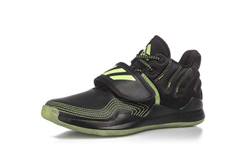 adidas FW8526 Unisex - Adulto Scarpe da Ginnastica, Negbás/Versen/Negbás, 39 1/3 EU