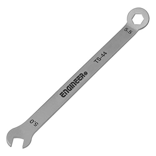 エンジニア ミニスパナ 5.5×5.0mm TS-44