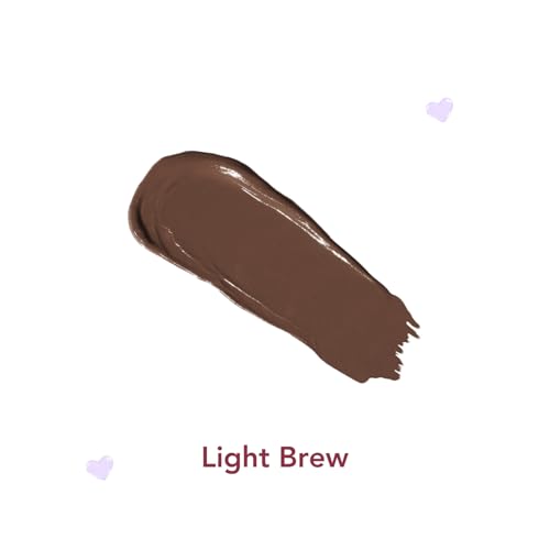 Image of Blue Heaven Love Capsule Non Transfer Lip Colour | Intense Color Payoff | Long Lasting | One Swipe Formula | Liquid lipstick Waterproof & Smudge Proof | Light Brew, 5ml