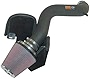 K&N Cold Air Intake Kit: High Performance, Increase Horsepower: 50-State Legal: Compatible with 2004-2009 DODGE (Durango)57-1538