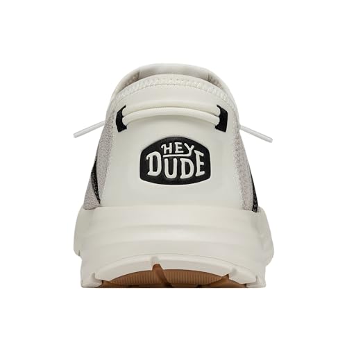 Image of HEYDUDE Sirocco | Men's Loafers | Men's Slip On Shoes | Comfortable & Light-Weight