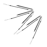 Créativité : cet ensemble de stylets tactiles est léger et portable, idéal pour les professionnels ou les étudiants ayant besoin d'un stylet à dessin pour des croquis rapides, des signatures et des notes à tout moment, stylet à pointe fine, stylet pour écran tactile