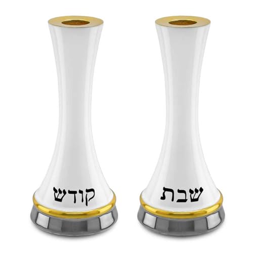 Shabbat Candle Holders