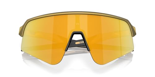 Image of Oakley Mens OO9465 Sutro Lite Sweep Rectangular Sunglasses