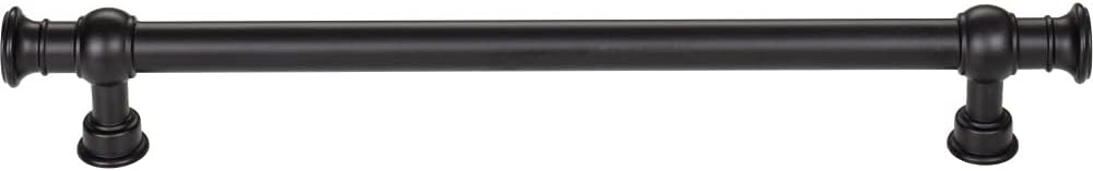 Top Knobs Ormonde Pull 7 9/16 Inch (c-c) Polished Nickel