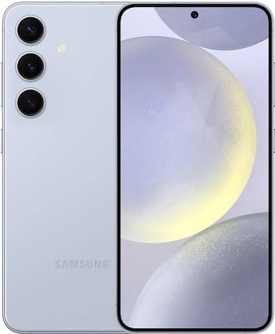 Image of Samsung Galaxy S24 5G Special Edition (Sapphire Blue, 8GB, 128GB Storage)