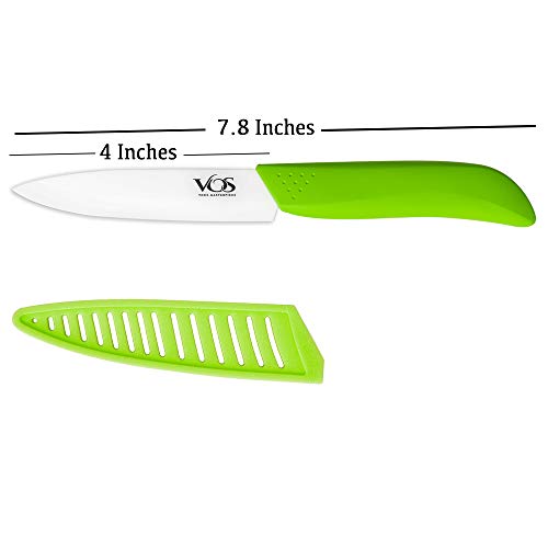 Set Cuchillos Cocina 3 Piezas Cerámica miniatura 6