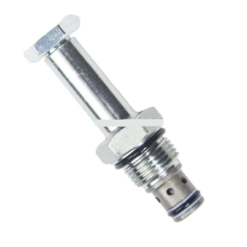 Électrovanne hydraulique SV08-25NOS pour stopper les fuites de pression internes - 2