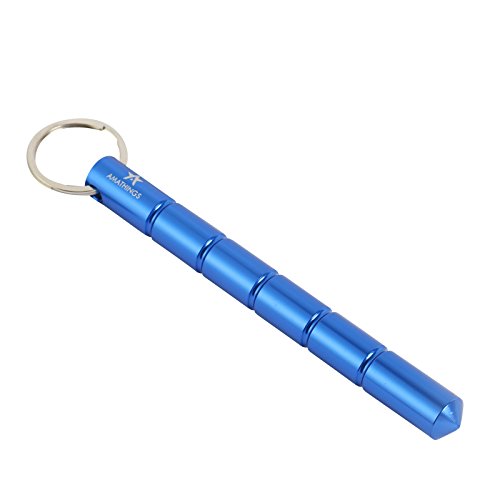 AMATHINGS 2 Pezzi! (Twin Pack) Kubotan/Booster di